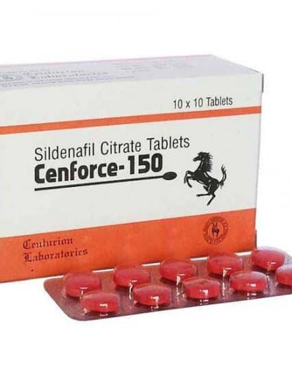 cenforce citrat 150 mg sildenafil