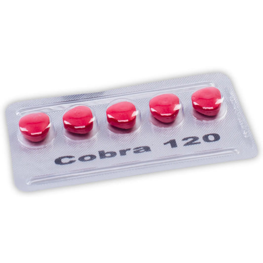 Cobra 120 tablete