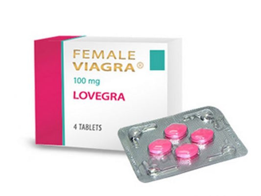 lovegra tablete za žene ženska viagra